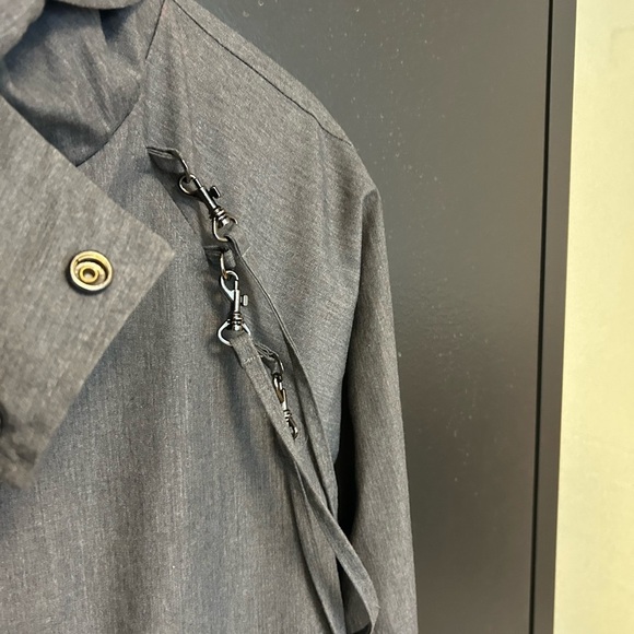 Banal Chic Bizarre Unisex rare coat Men’s S women L- Japanese Lux - Picture 8 of 16